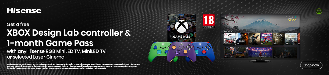 Hisense XBOX